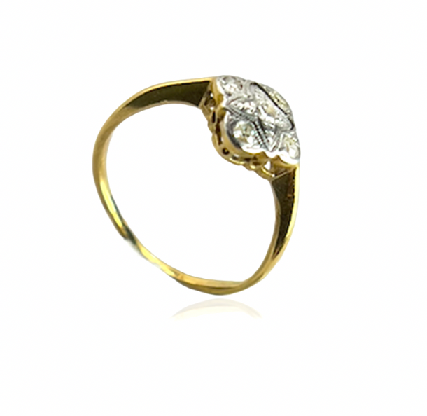 Art Deco Diamond Ring