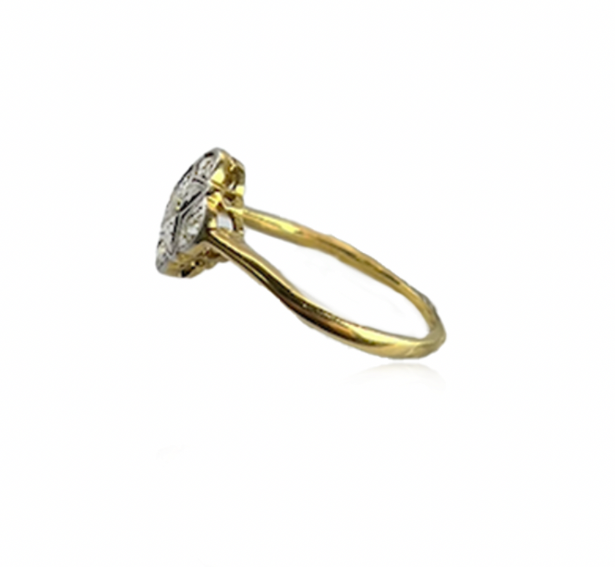 Art Deco Diamond Ring