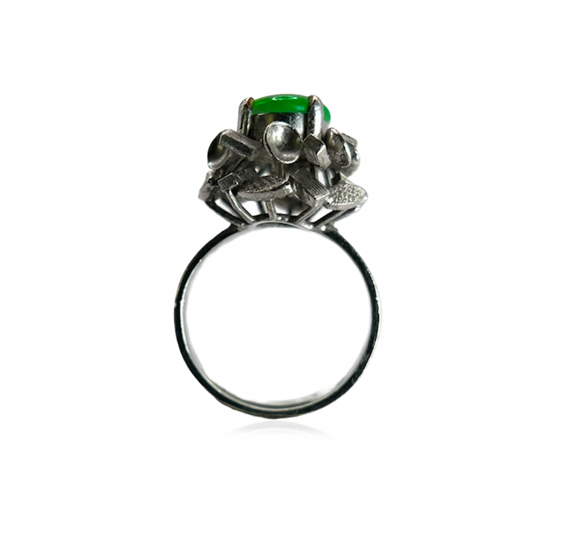 Jadeite Ring