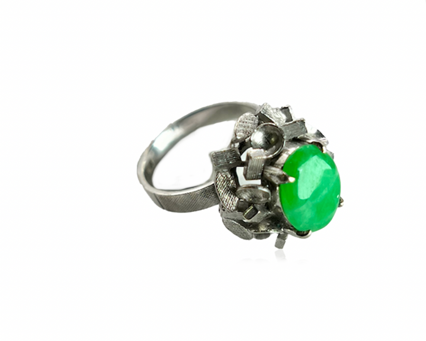 Jadeite Ring