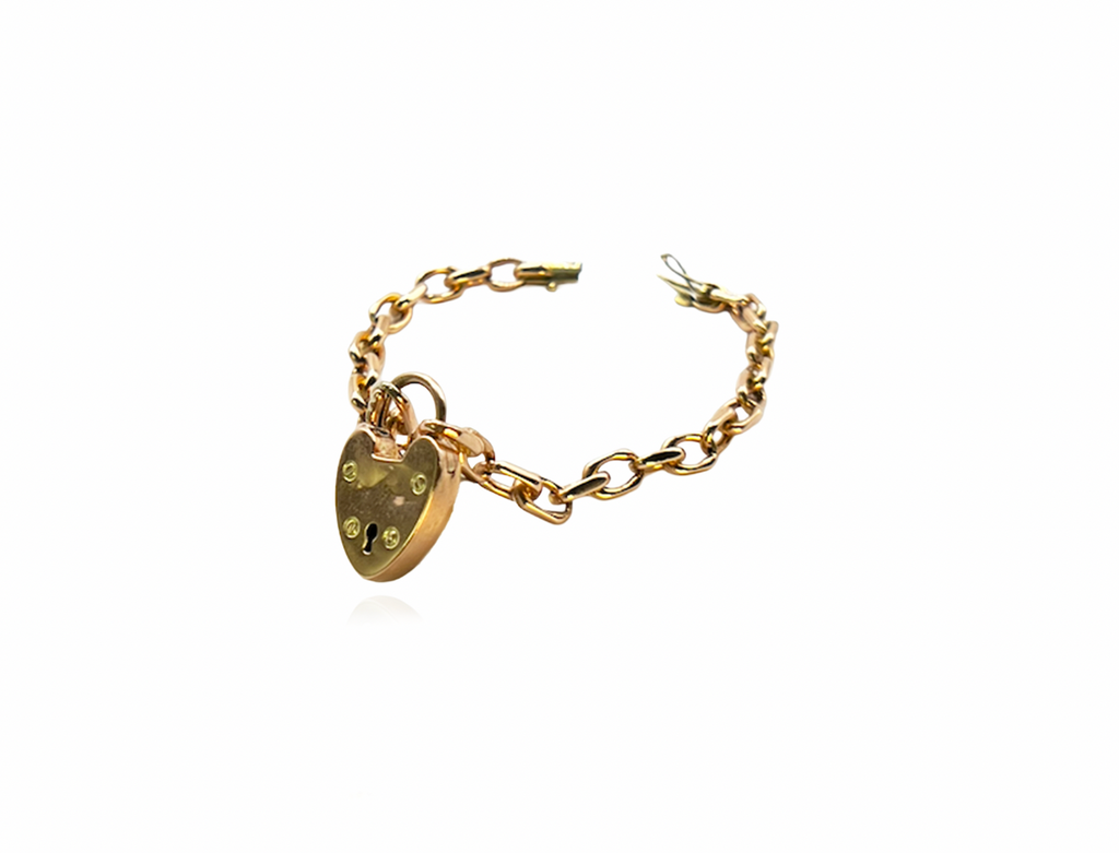Love Locket Bracelet