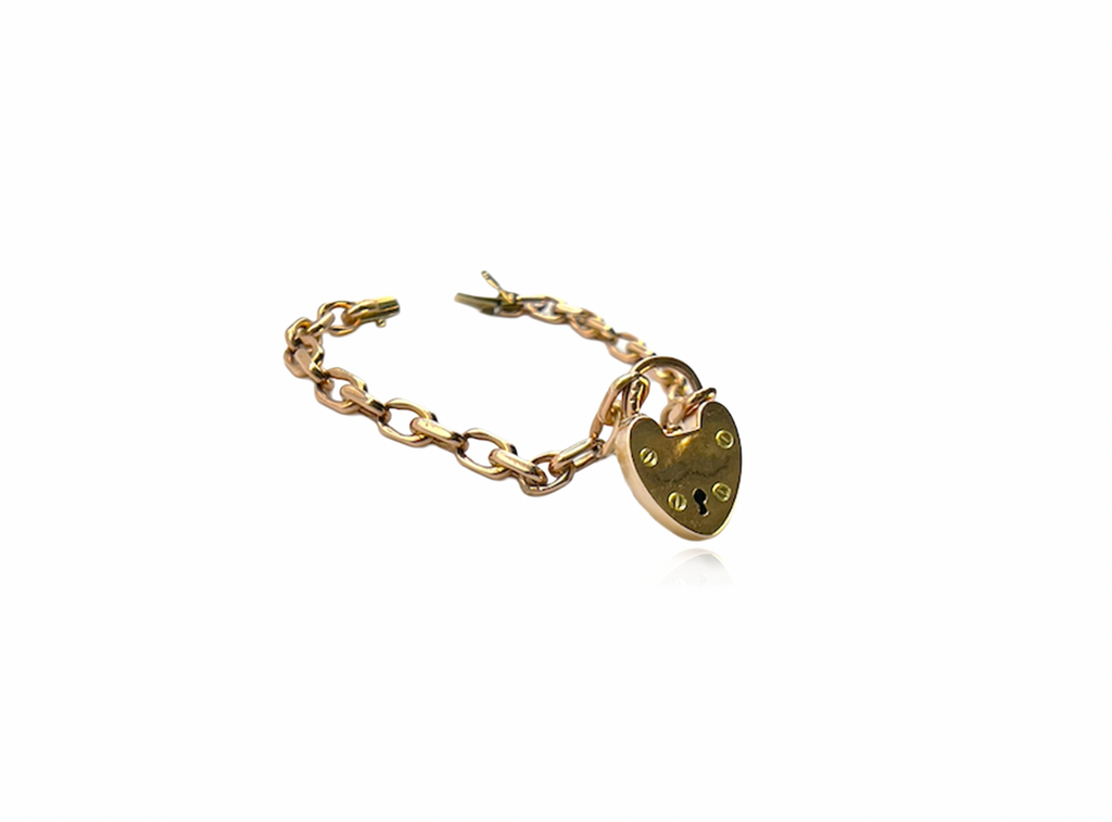 Love Locket Bracelet