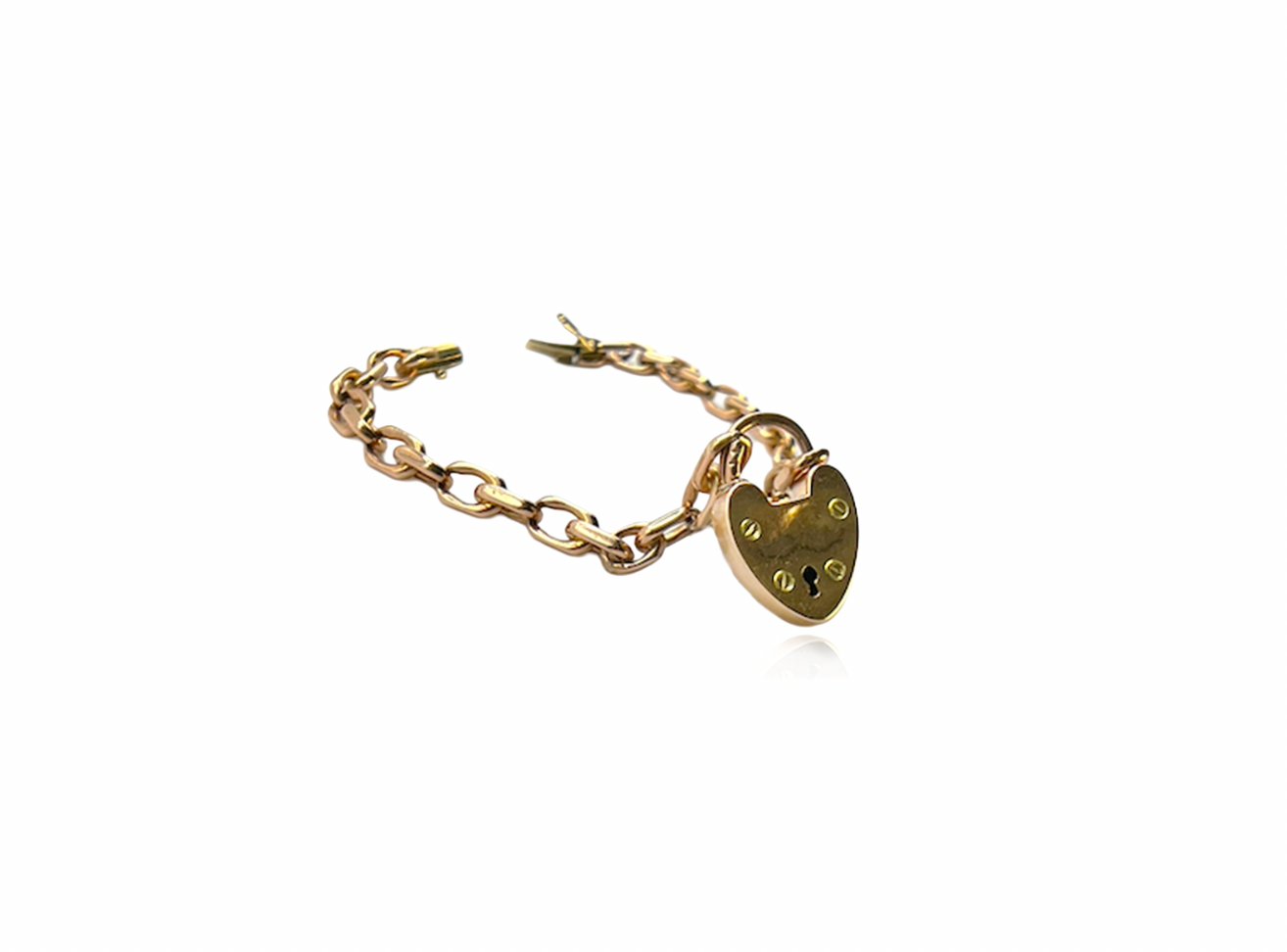 Love Locket Bracelet