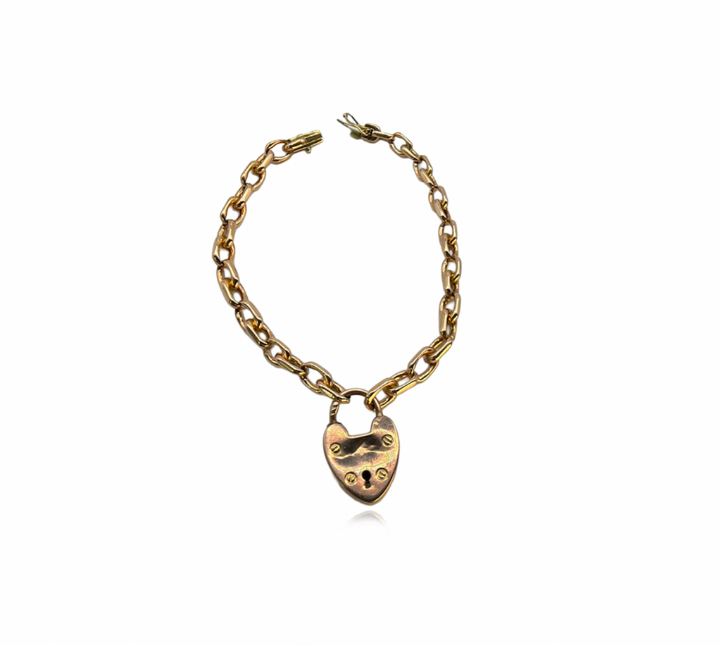 Love Locket Bracelet