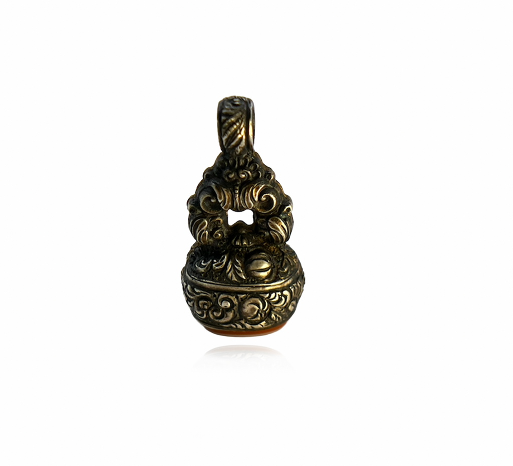 Sardonyx Intaglio Fob