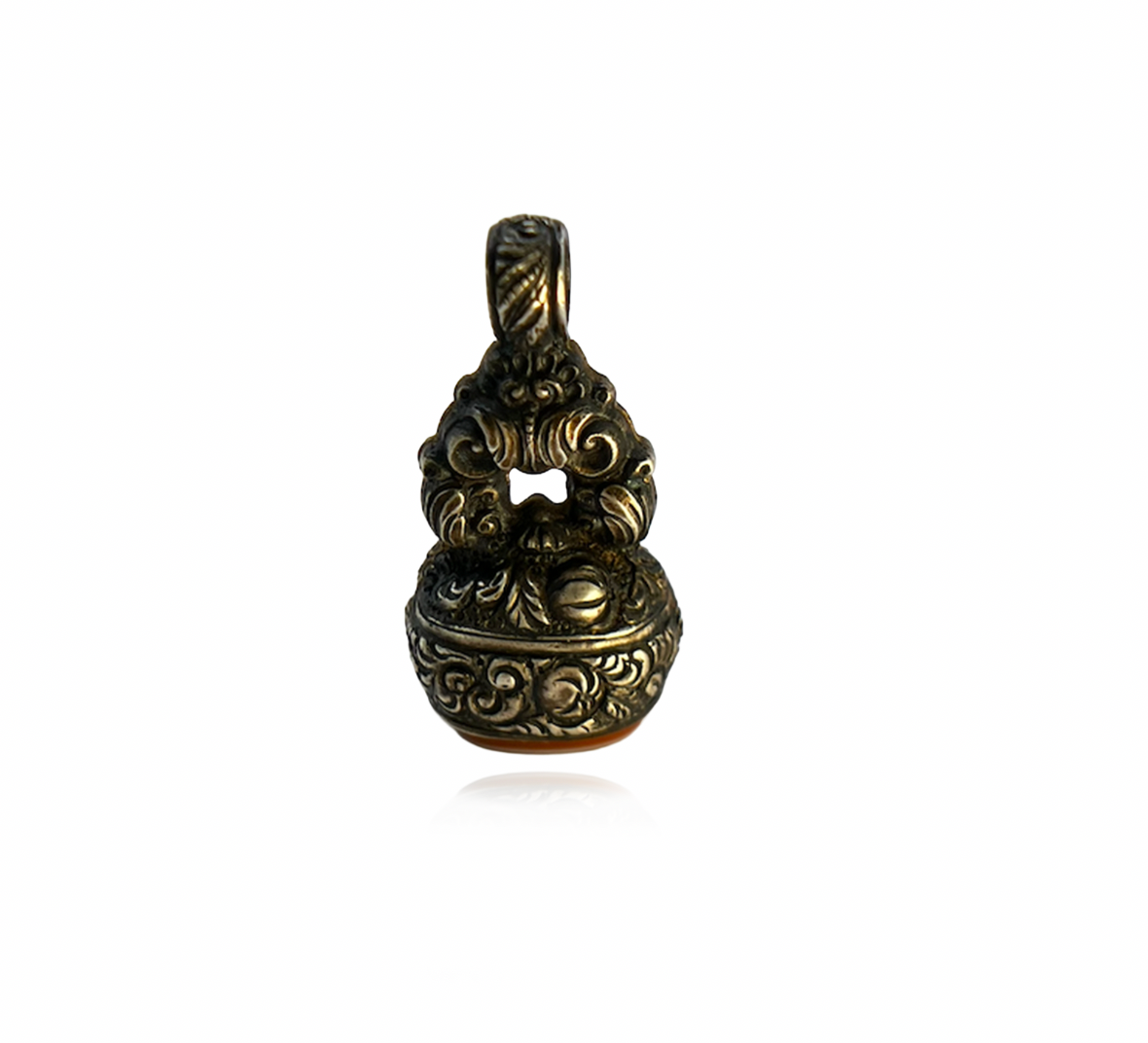 Sardonyx Intaglio Fob