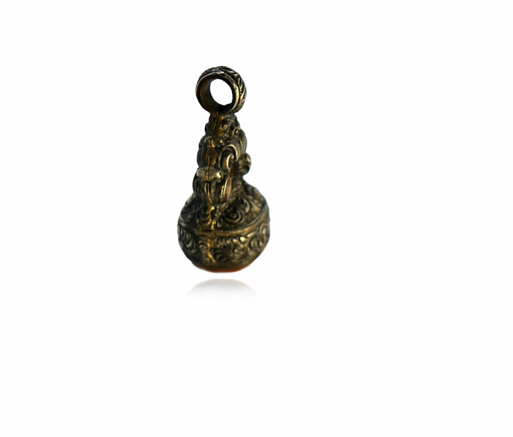 Sardonyx Intaglio Fob