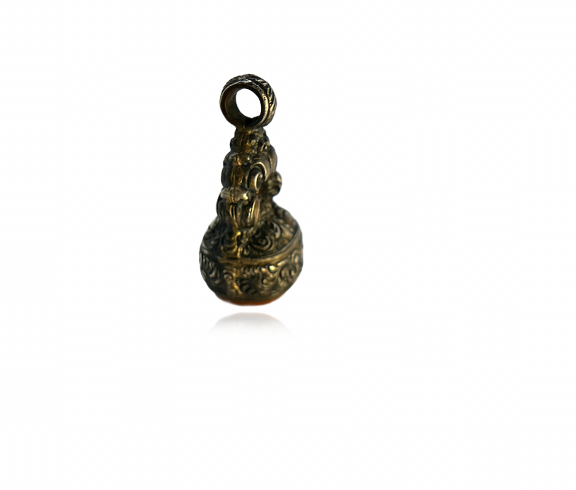 Sardonyx Intaglio Fob