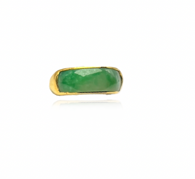 Jadeite Chinese Ring