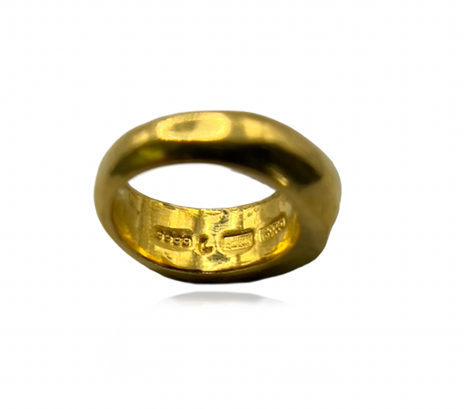 Jadeite Chinese Ring