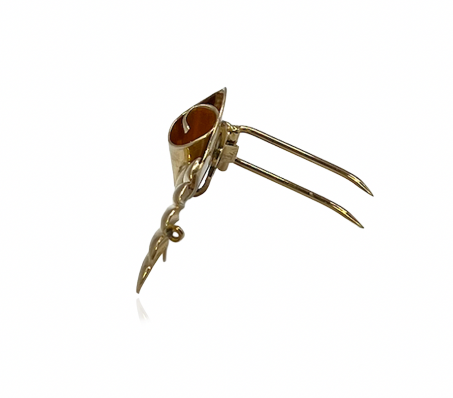 Cartier Fur Clip Broche