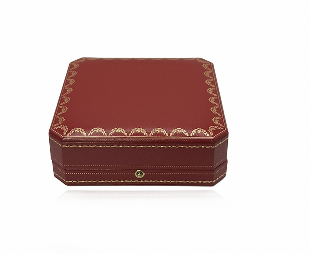 Cartier Fur Clip Broche