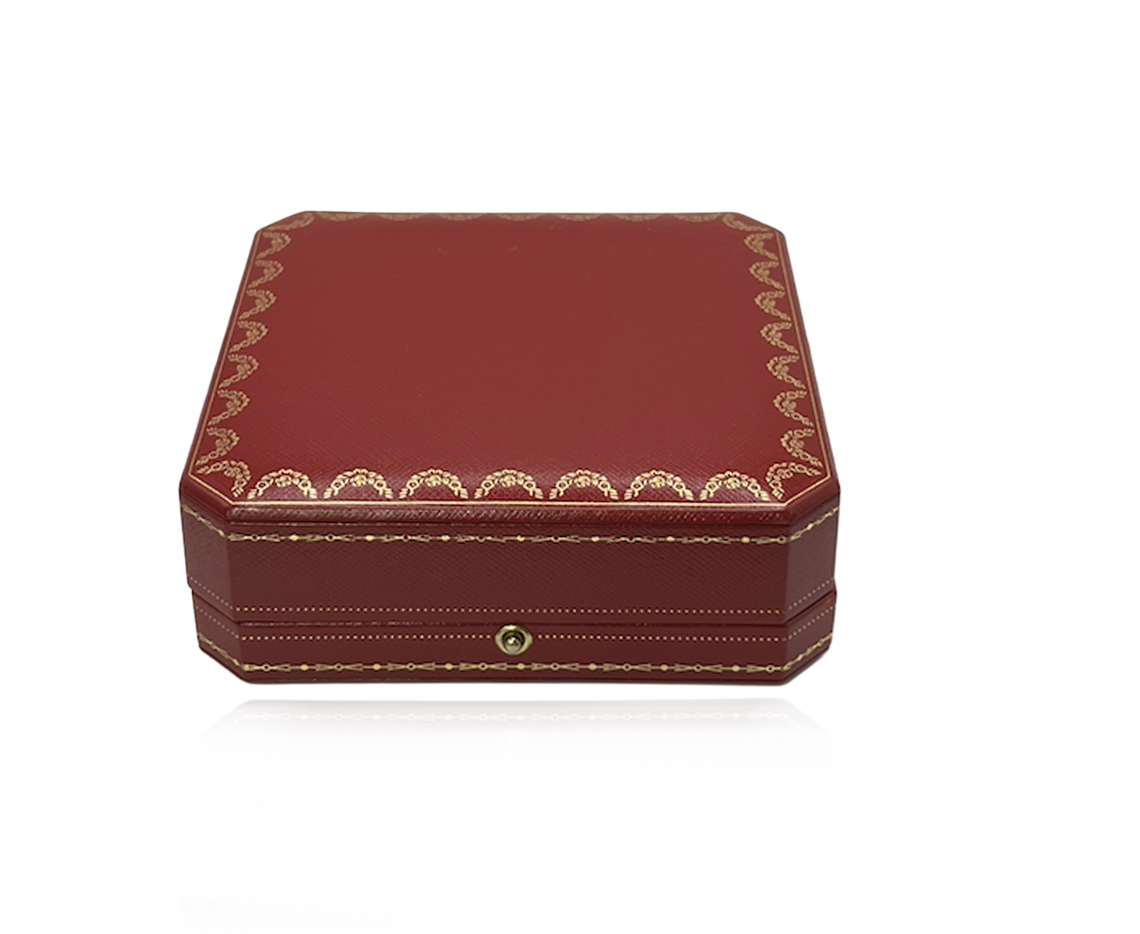 Cartier Fur Clip Broche