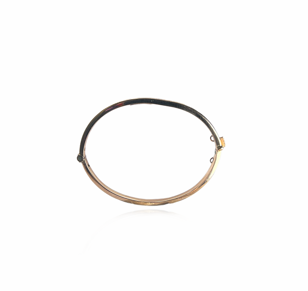 Rose Gold Baby's Bracelet