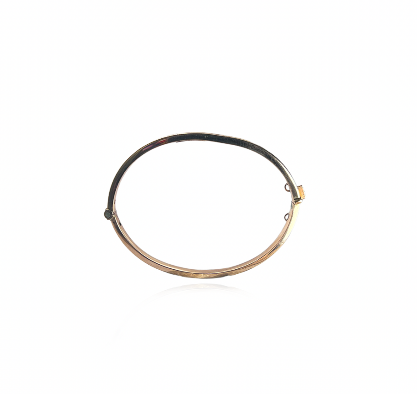 Rose Gold Baby's Bracelet