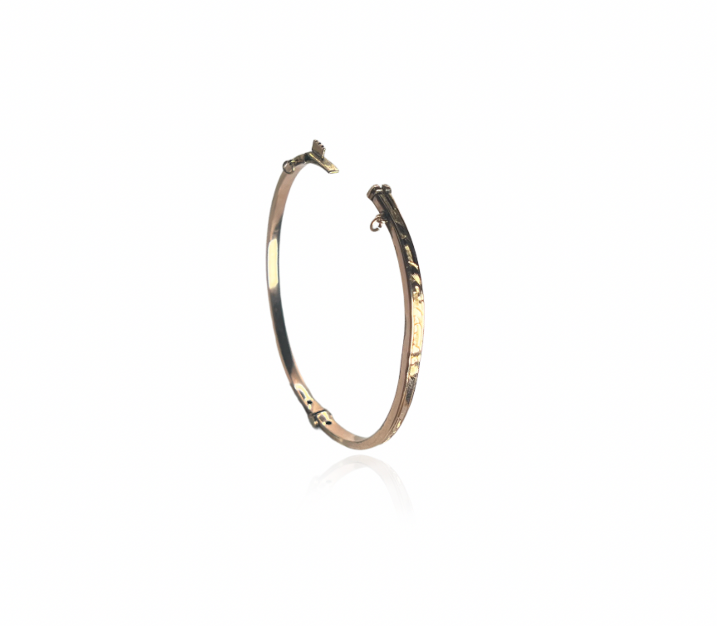 Rose Gold Baby's Bracelet