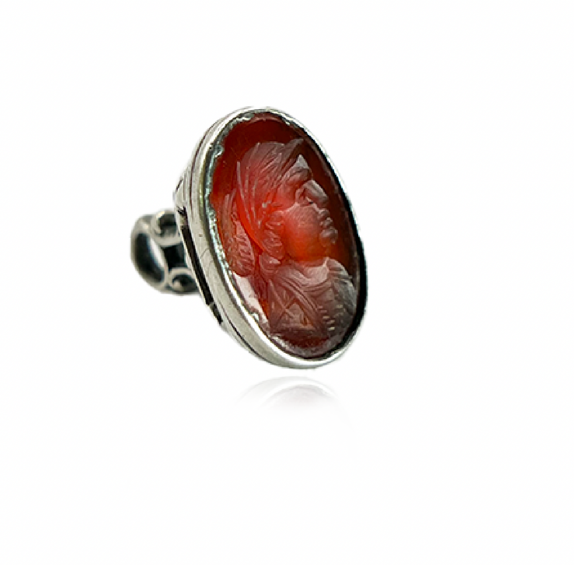 Ancient Intaglio Fob