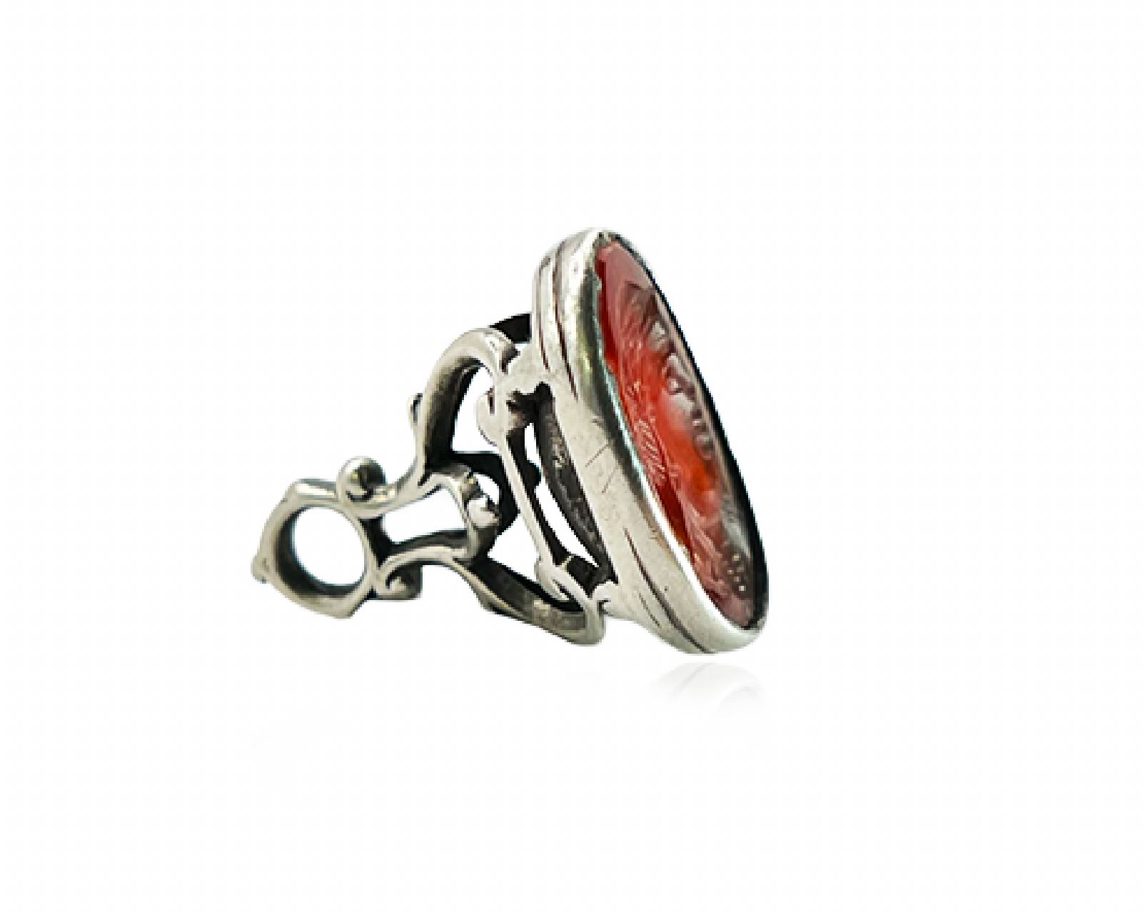 Ancient Intaglio Fob