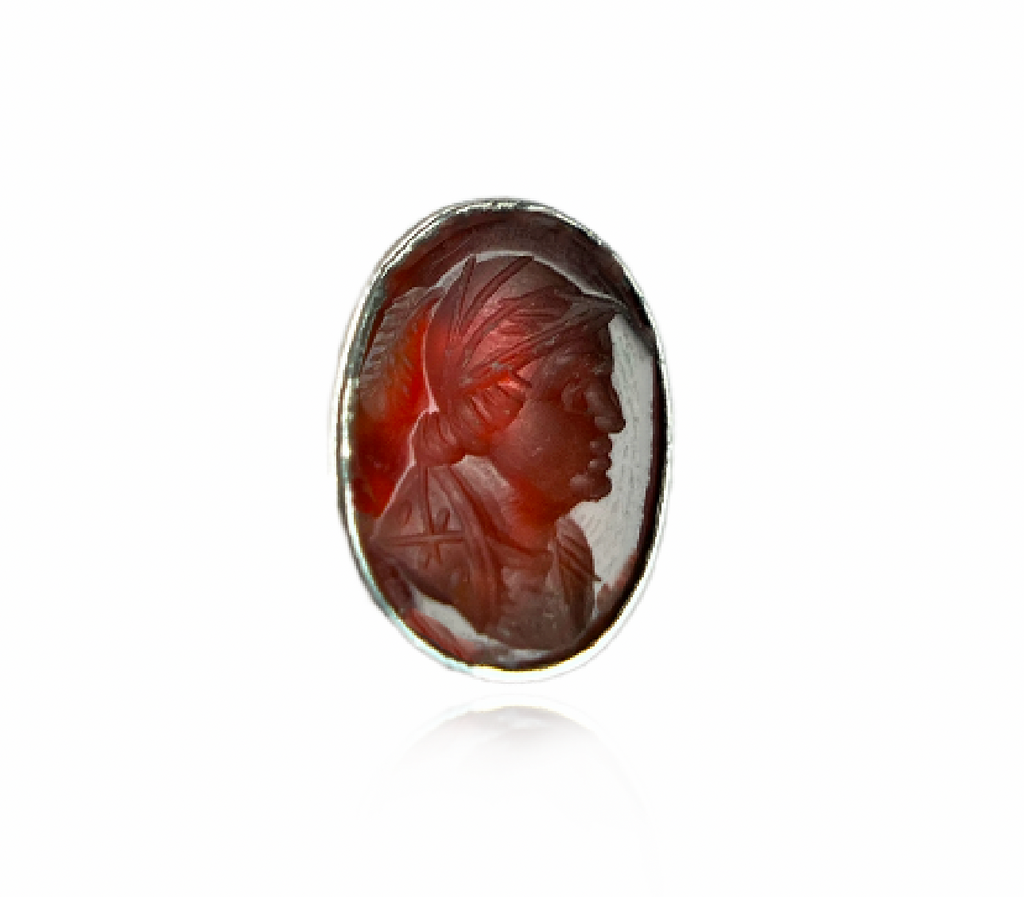 Ancient Intaglio Fob