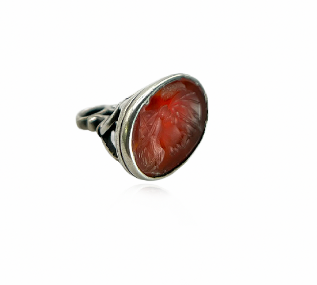Ancient Intaglio Fob