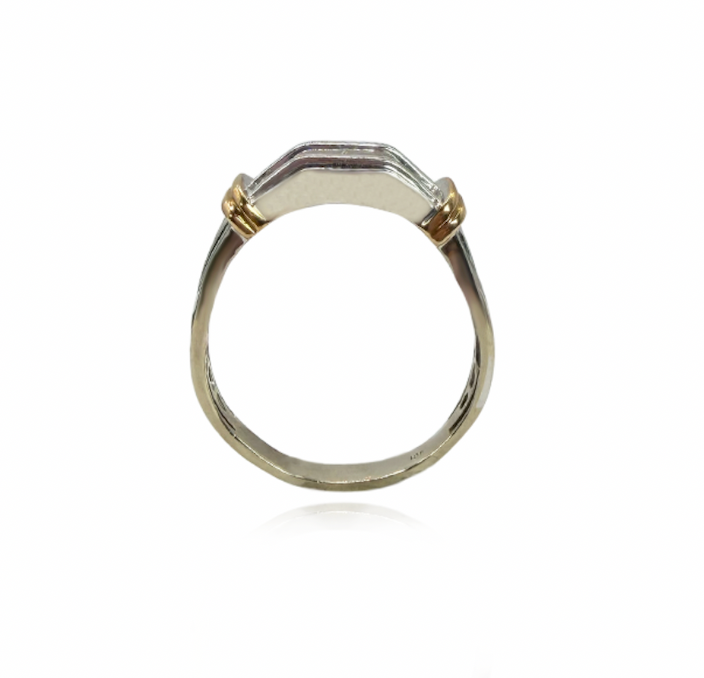 Diamond Men's Ring