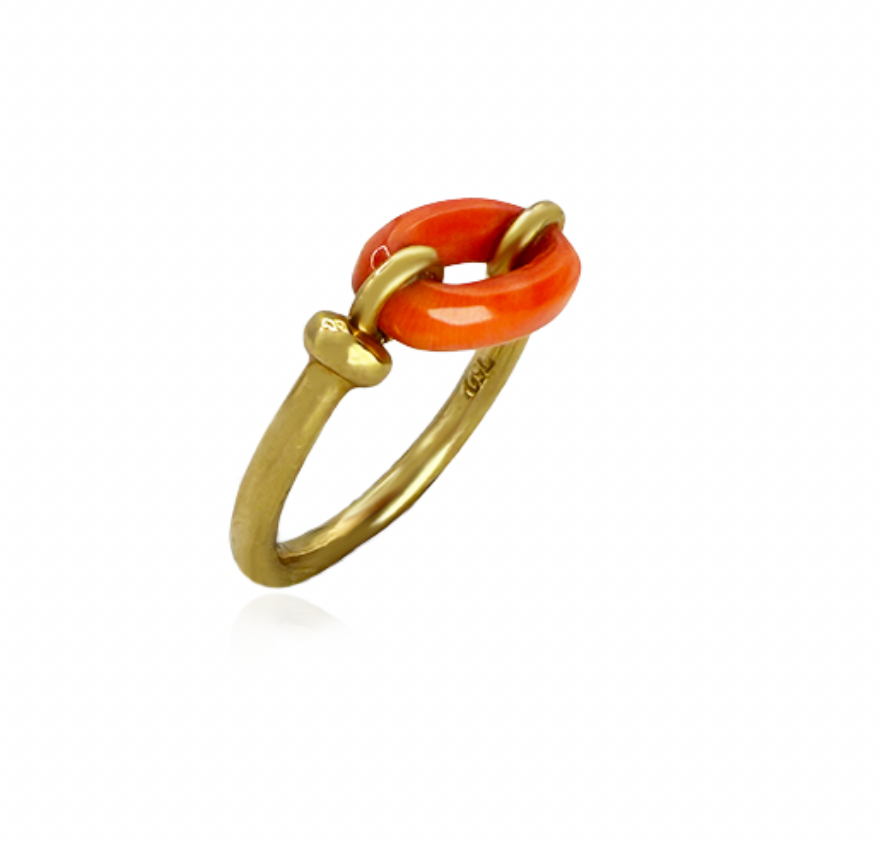 Coral Ring