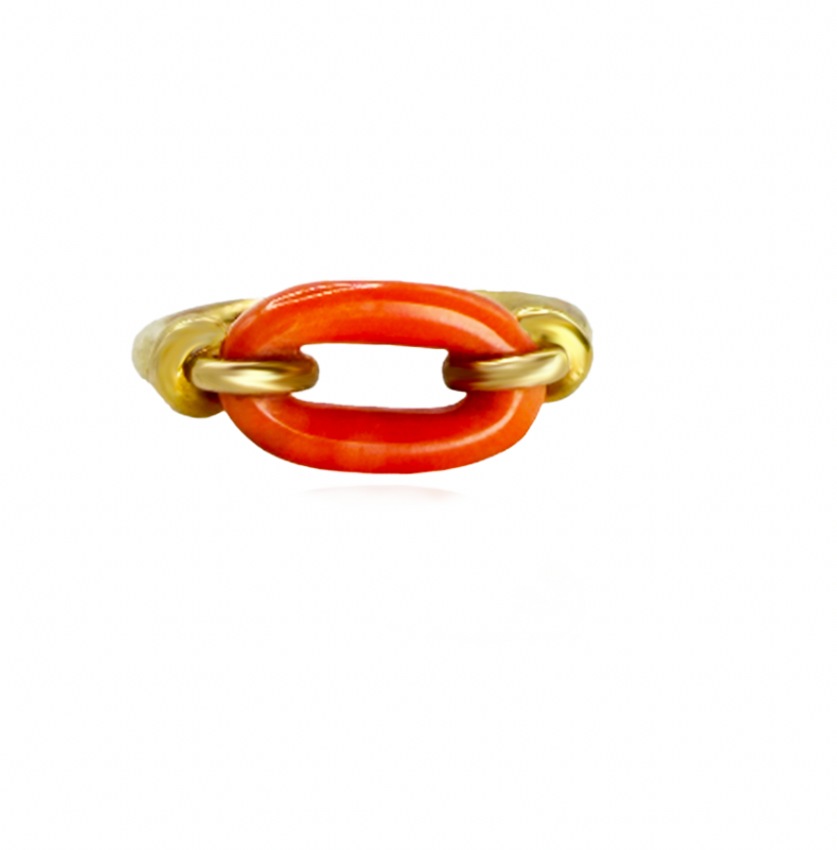 Coral Ring
