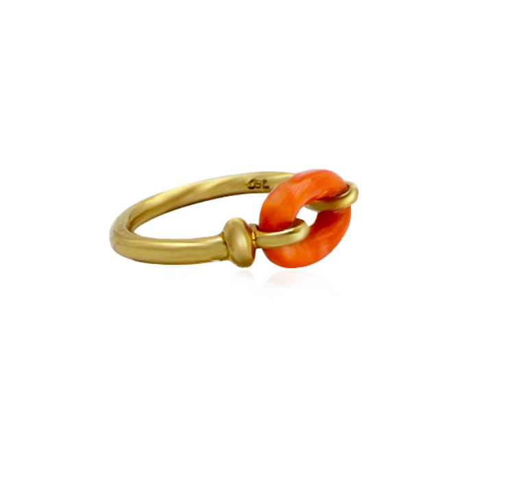 Coral Ring