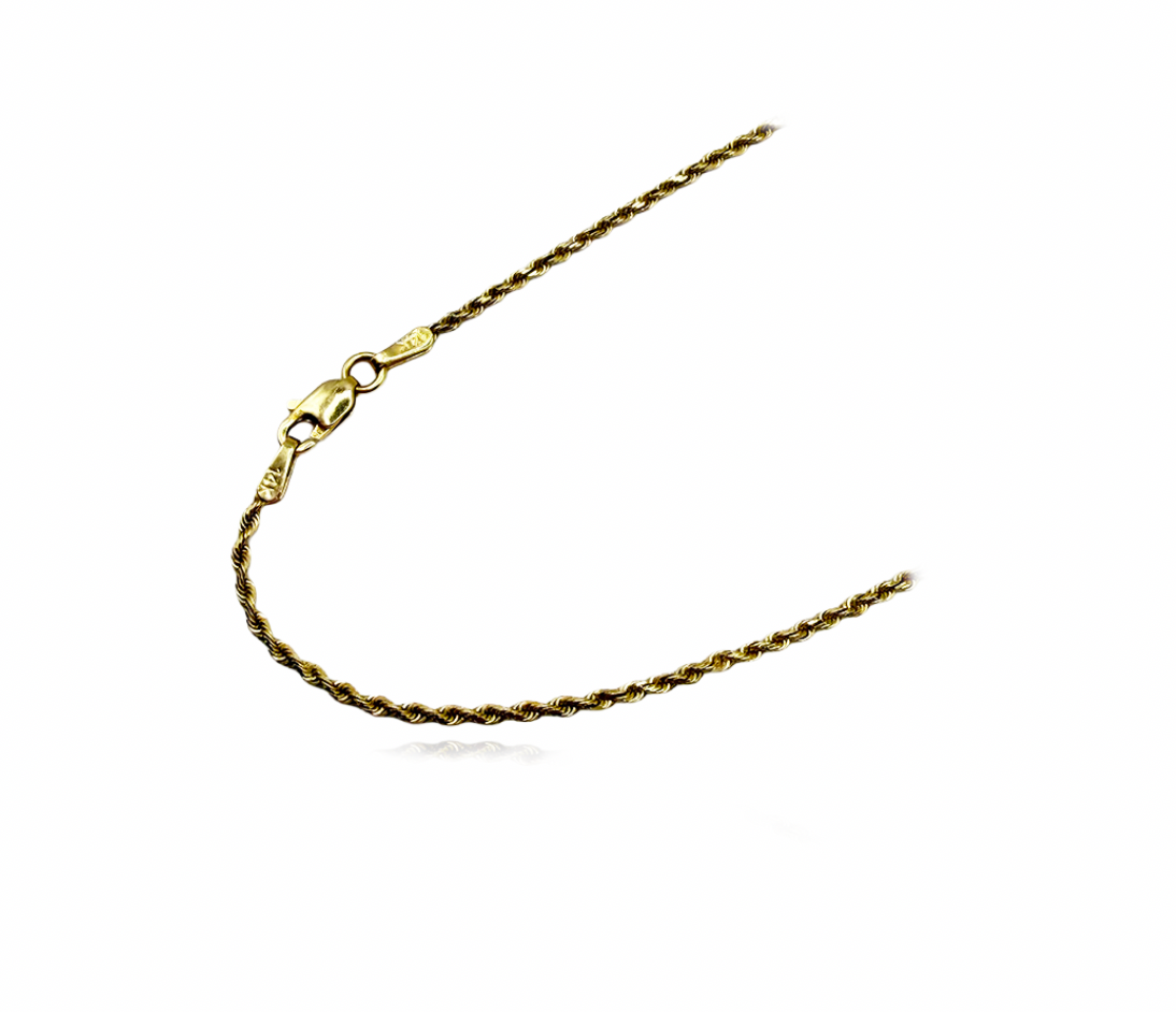 Diamond Drop Pendant Necklace